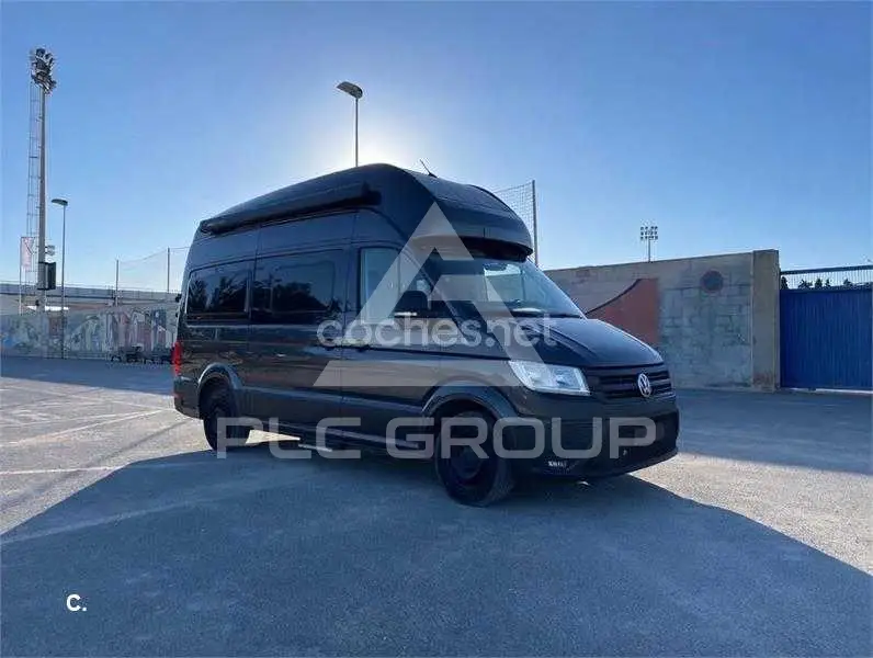 2023 Volkswagen Grand California