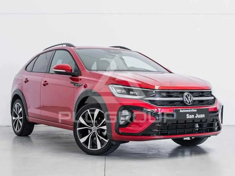2023 Volkswagen Taigo