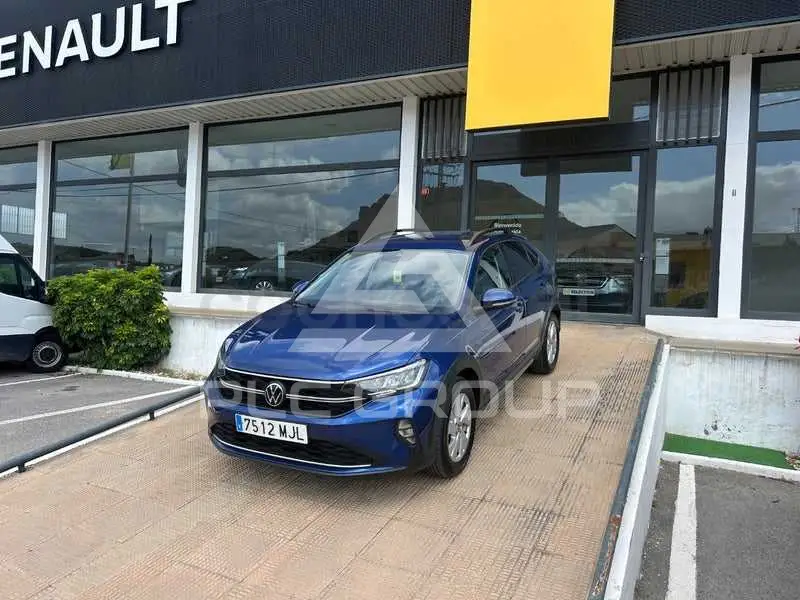 2023 Volkswagen Taigo