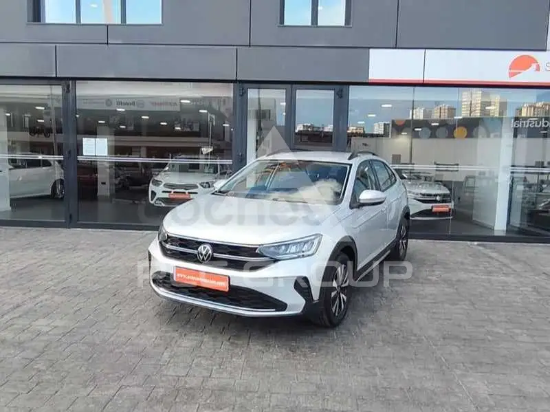 2023 Volkswagen Taigo