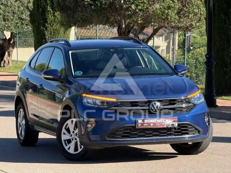 2023 Volkswagen Taigo