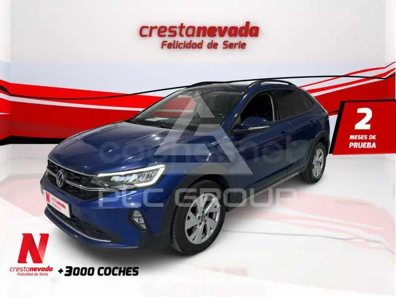 2023 Volkswagen Taigo