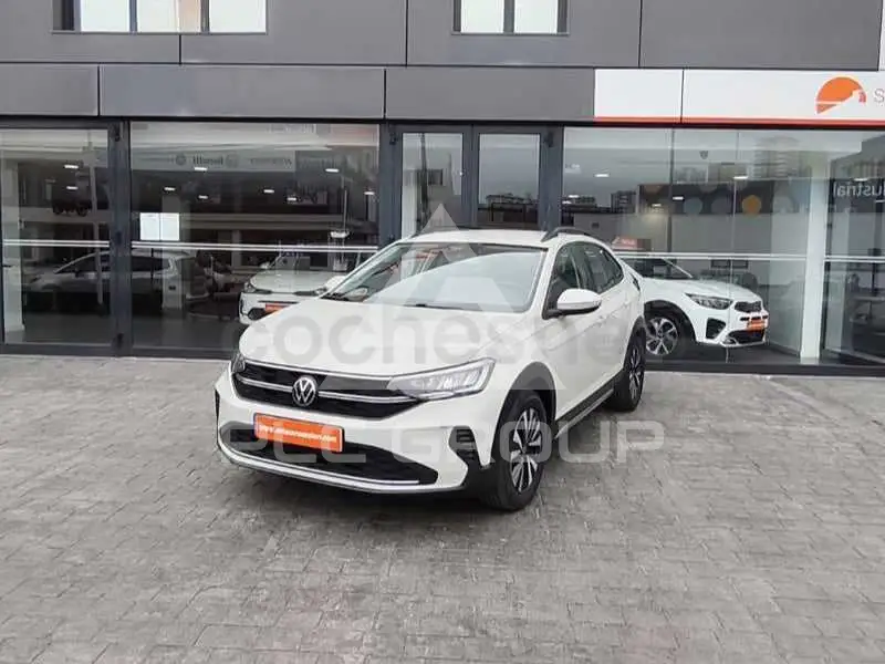 2023 Volkswagen Taigo