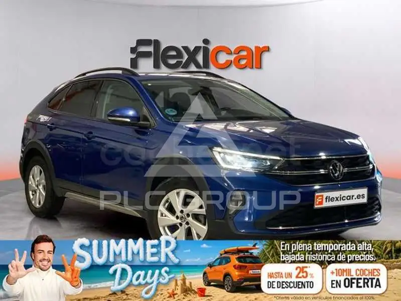 2023 Volkswagen Taigo