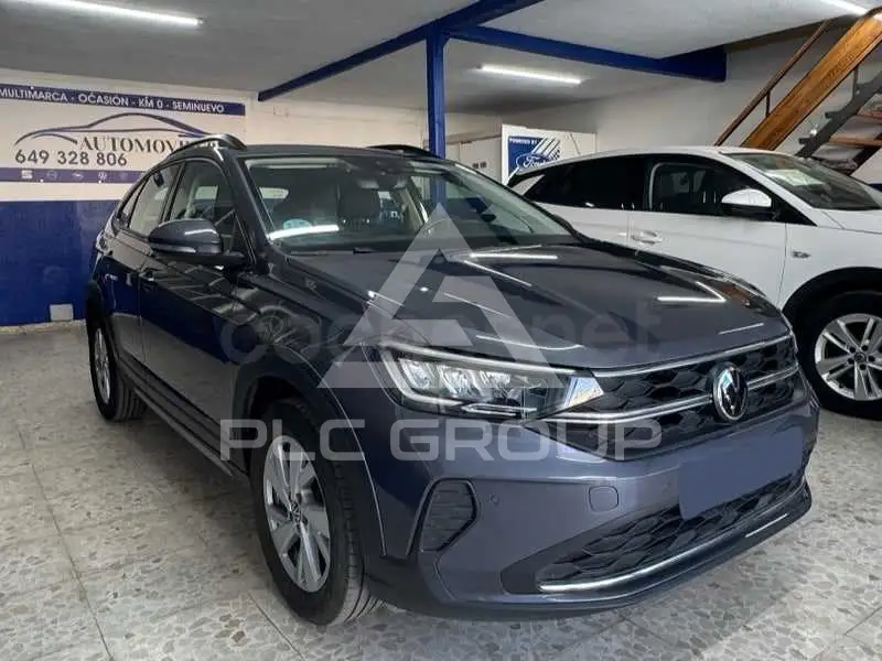 2023 Volkswagen Taigo