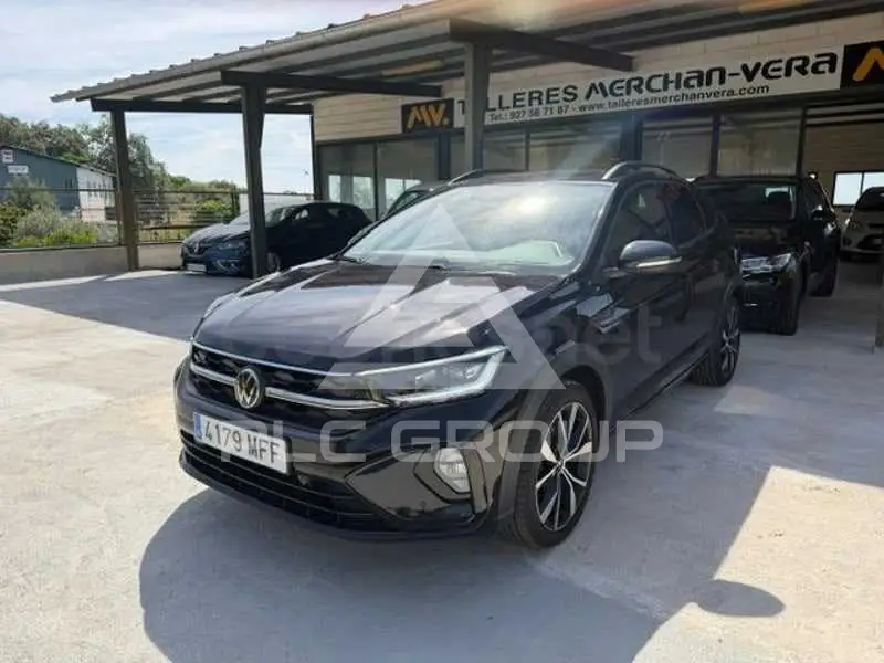 2023 Volkswagen Taigo