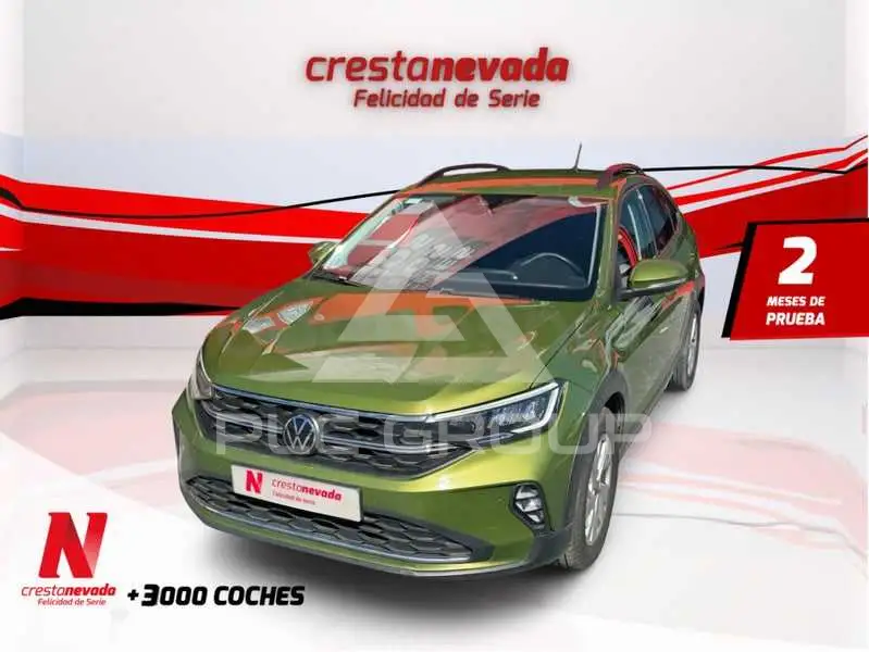 2023 Volkswagen Taigo