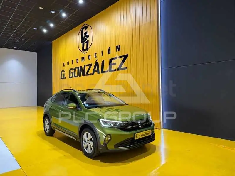 2023 Volkswagen Taigo