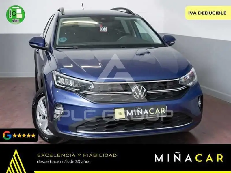 2023 Volkswagen Taigo