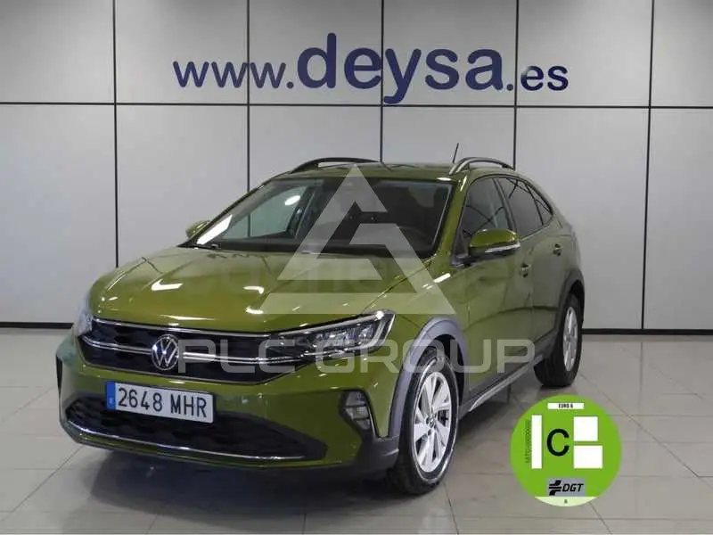 2023 Volkswagen Taigo