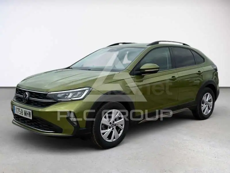 2023 Volkswagen Taigo