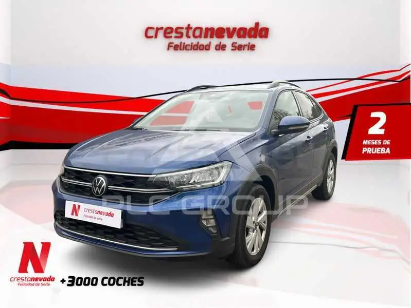 2023 Volkswagen Taigo
