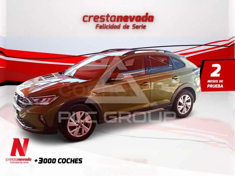 2023 Volkswagen Taigo