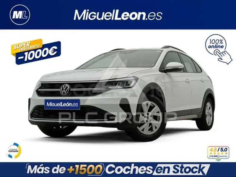 2023 Volkswagen Taigo