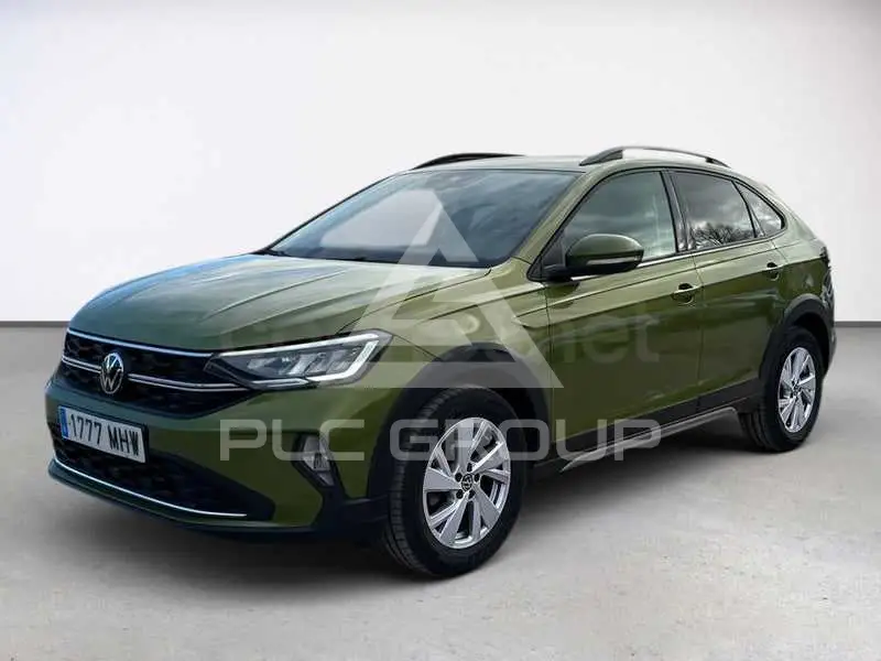 2023 Volkswagen Taigo