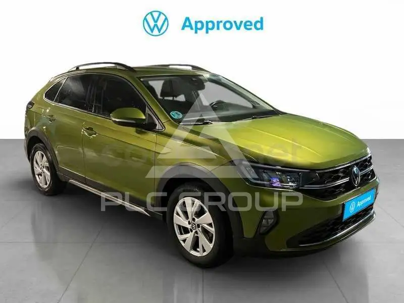 2023 Volkswagen Taigo