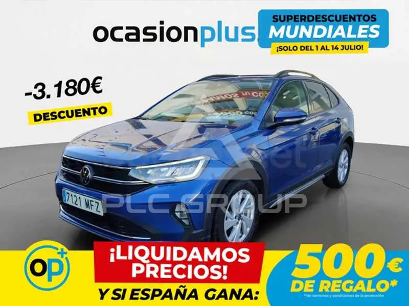 2023 Volkswagen Taigo