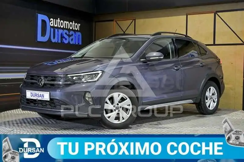 2023 Volkswagen Taigo