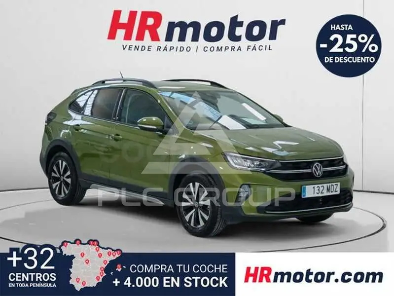 2023 Volkswagen Taigo