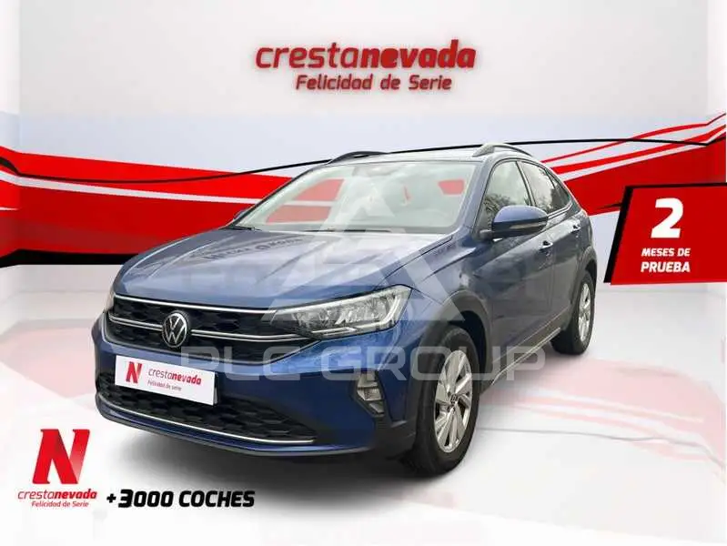 2023 Volkswagen Taigo