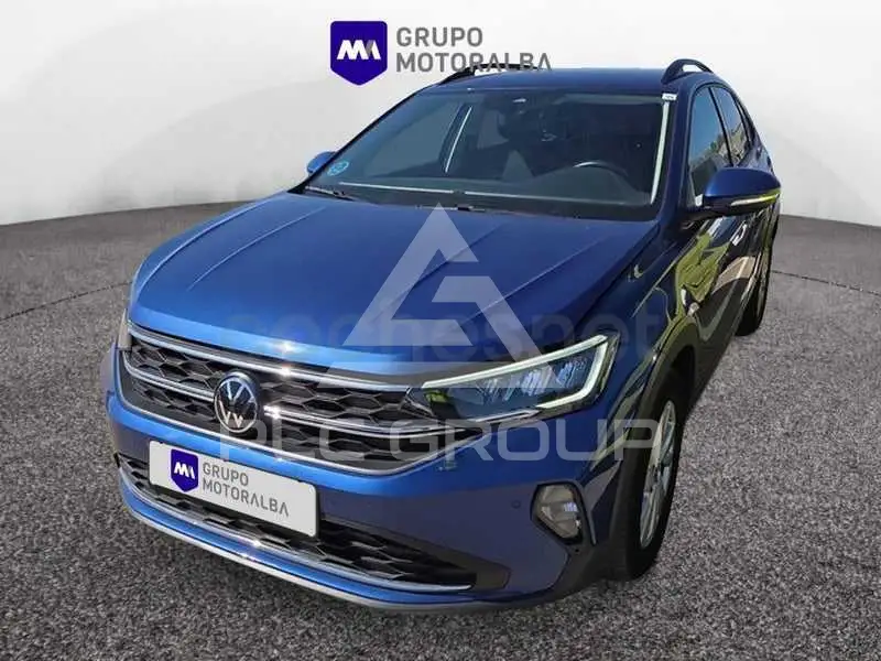 2023 Volkswagen Taigo