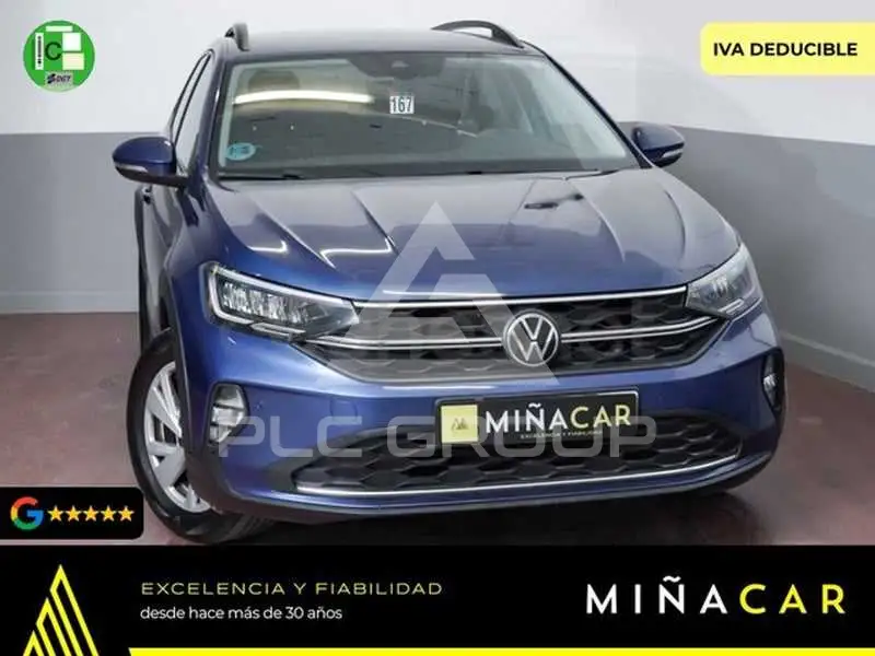 2023 Volkswagen Taigo