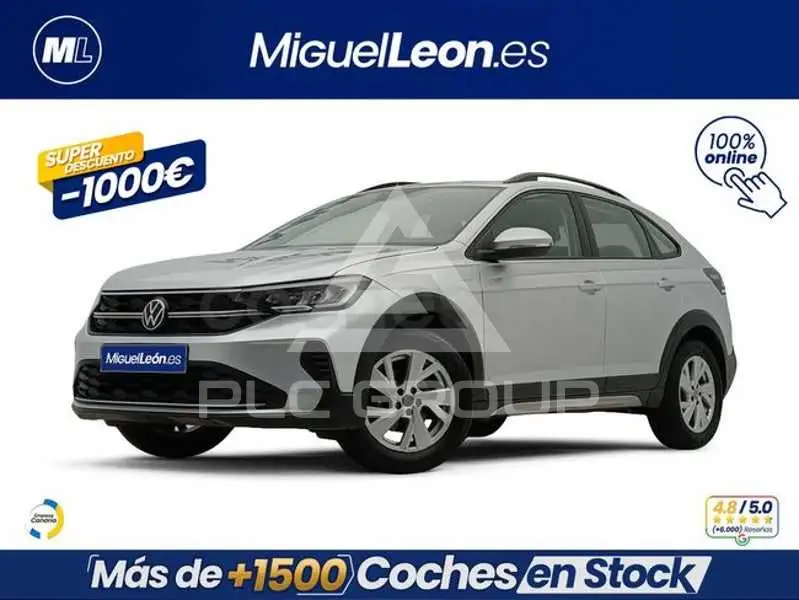 2023 Volkswagen Taigo