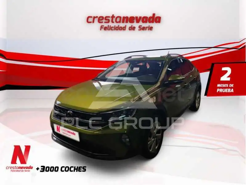 2023 Volkswagen Taigo