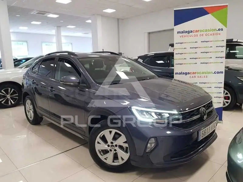 2023 Volkswagen Taigo