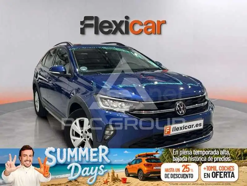 2023 Volkswagen Taigo