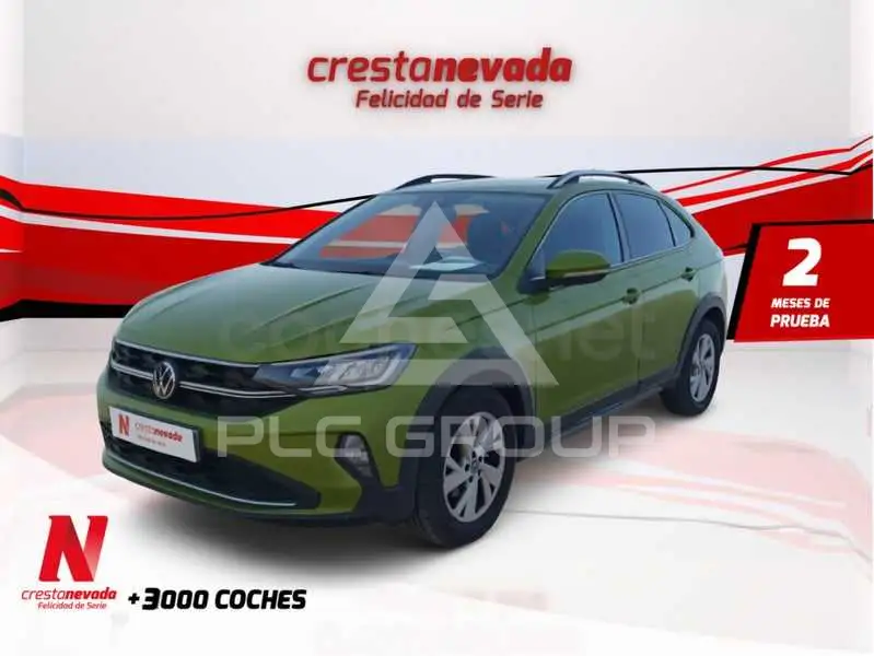 2023 Volkswagen Taigo