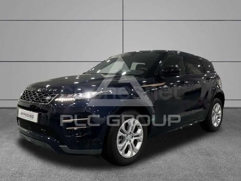 2023 Land Rover range rover evoque