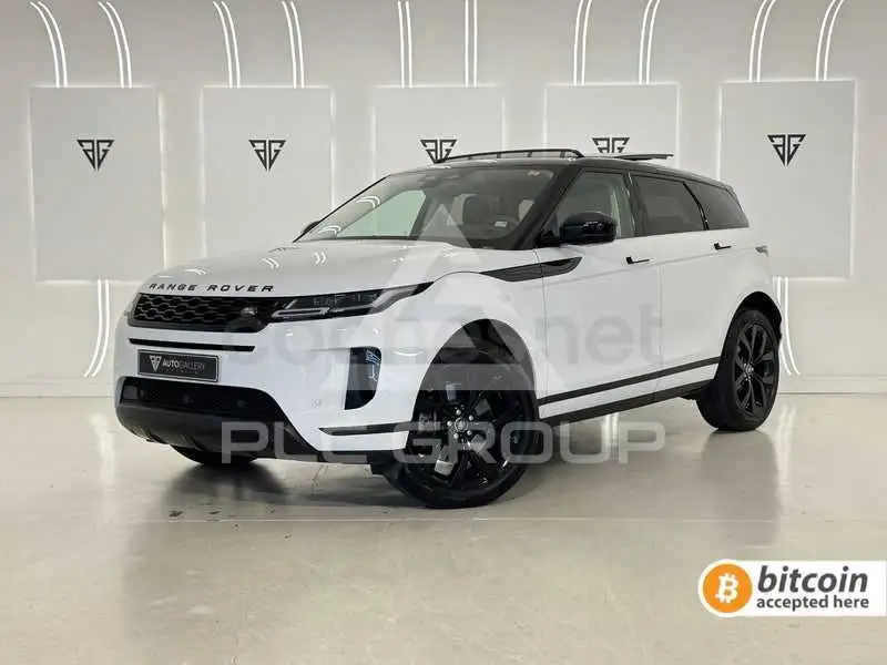 2023 Land Rover range rover evoque