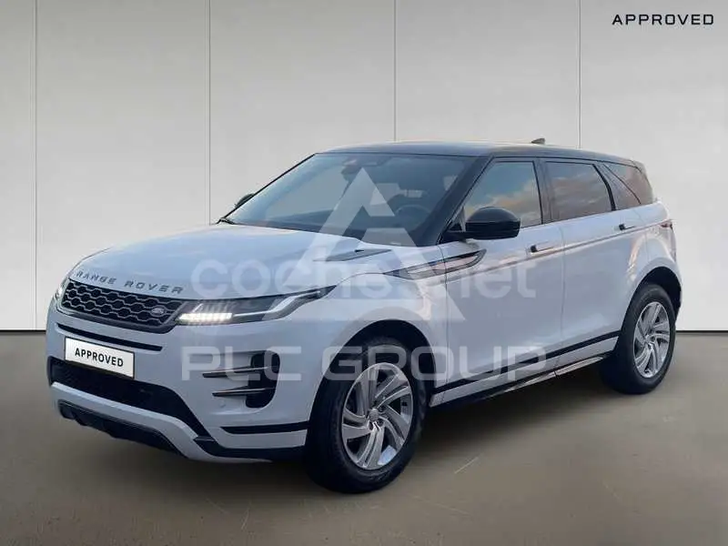 2023 Land Rover range rover evoque