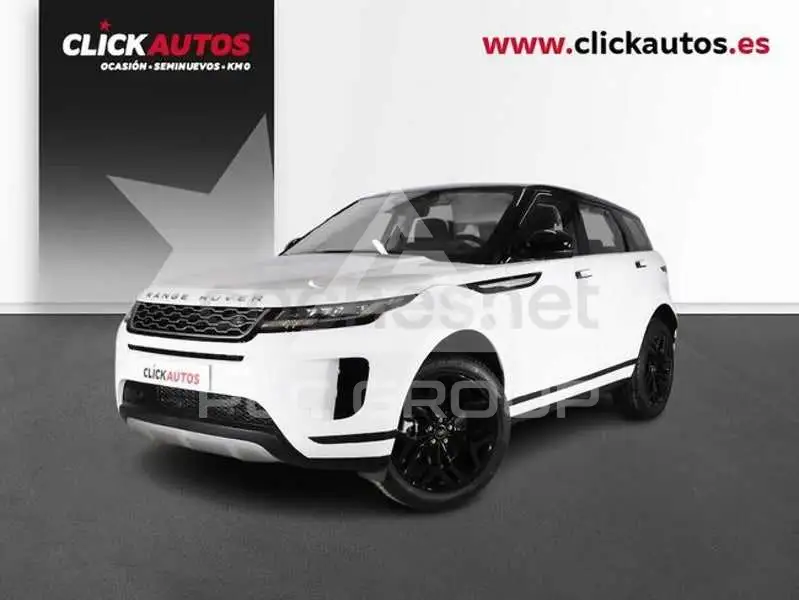 2023 Land Rover range rover evoque