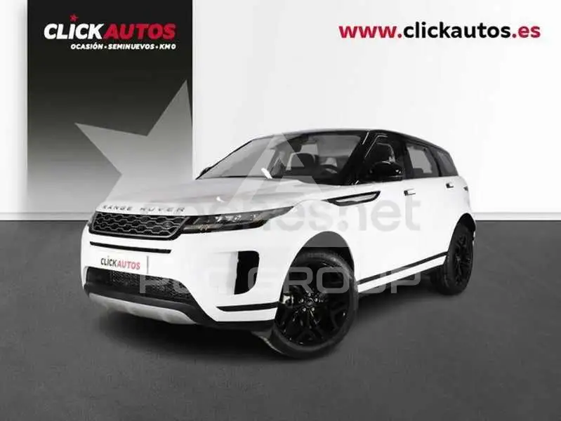 2023 Land Rover range rover evoque