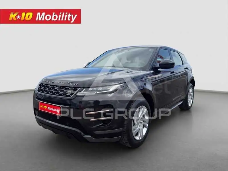 2023 Land Rover range rover evoque