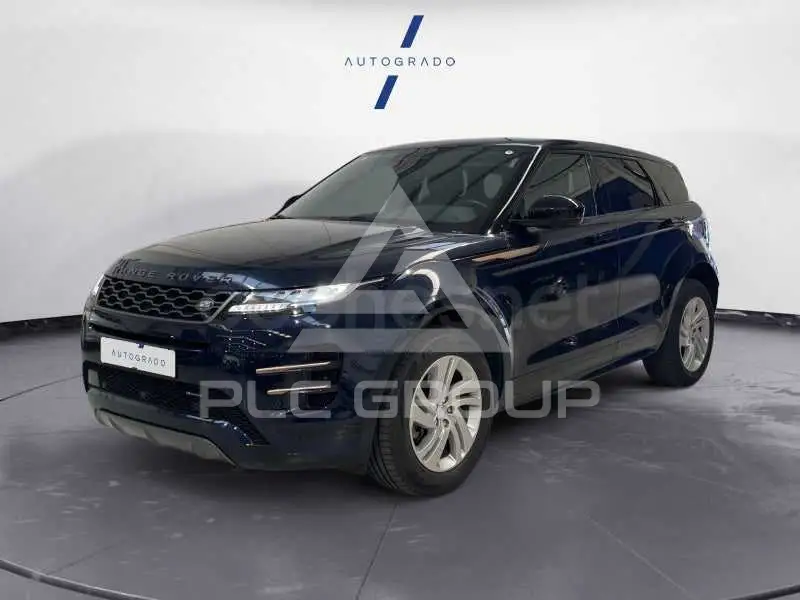 2023 Land Rover range rover evoque