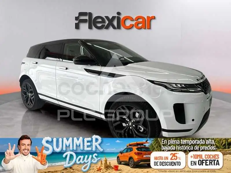 2023 Land Rover range rover evoque