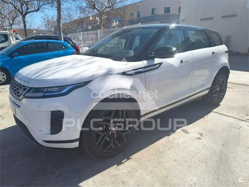 2023 Land Rover range rover evoque
