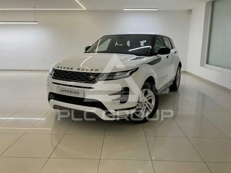 2023 Land Rover range rover evoque