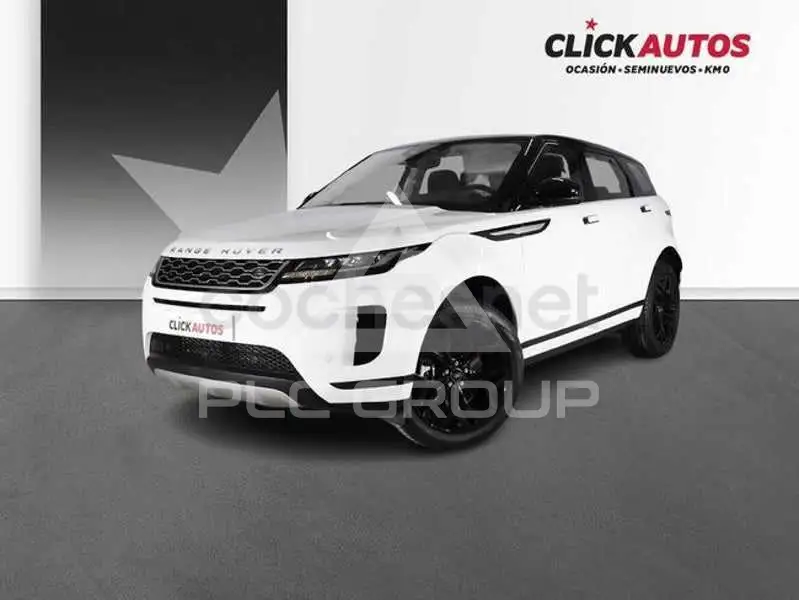 2023 Land Rover range rover evoque