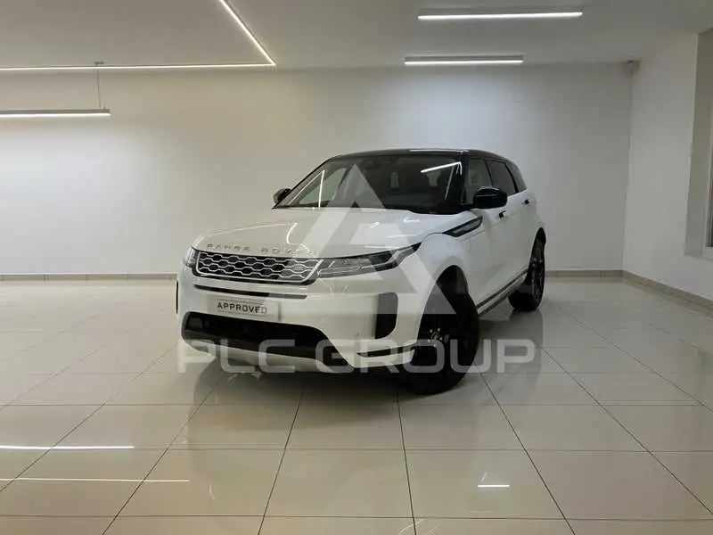 2023 Land Rover range rover evoque