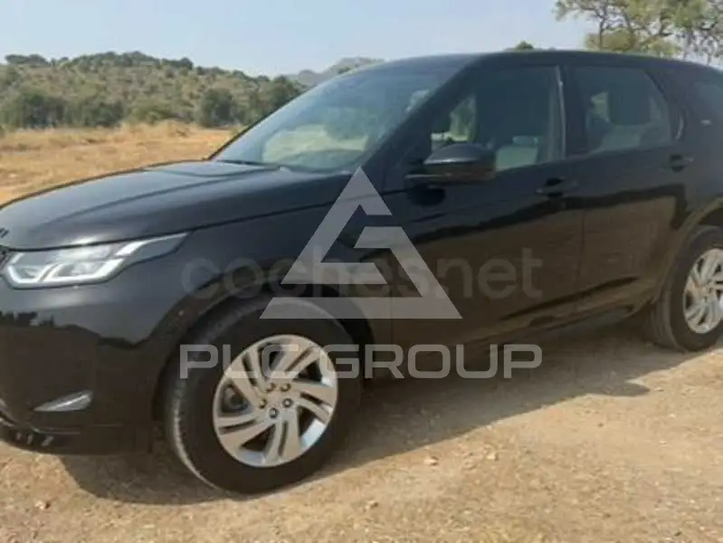 2023 Land Rover Discovery Sport