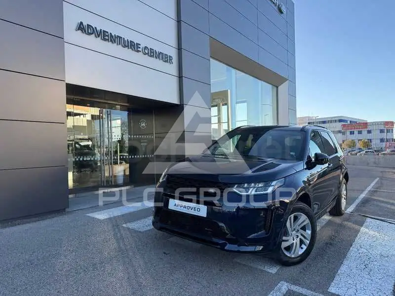 2023 Land Rover Discovery Sport