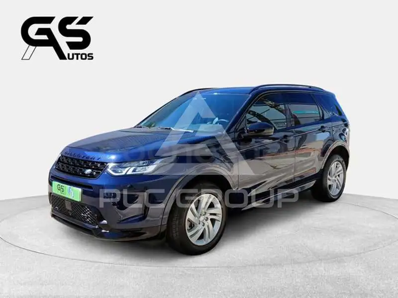 2023 Land Rover Discovery Sport