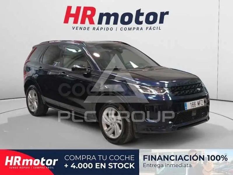 2023 Land Rover Discovery Sport