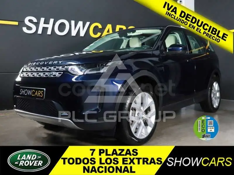 2023 Land Rover Discovery Sport