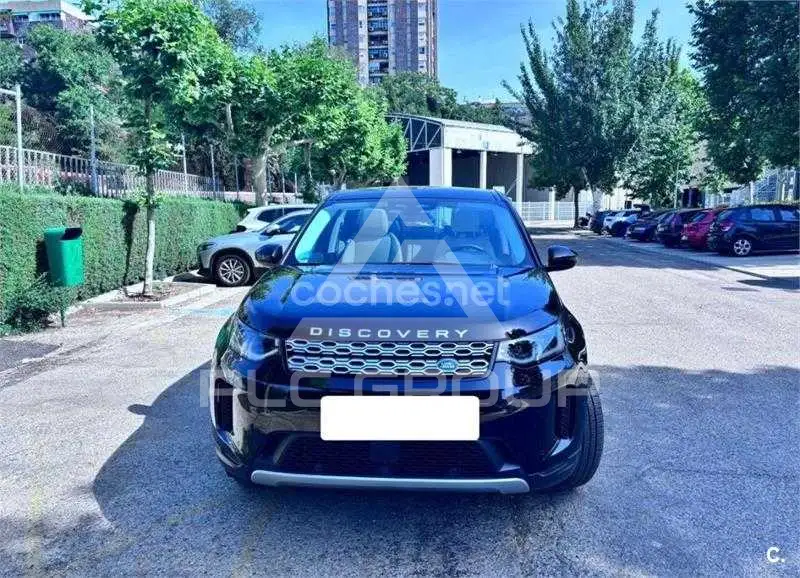 2023 Land Rover Discovery Sport