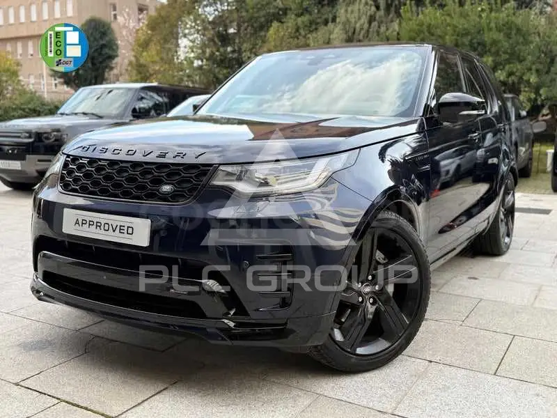 2023 Land Rover Discovery